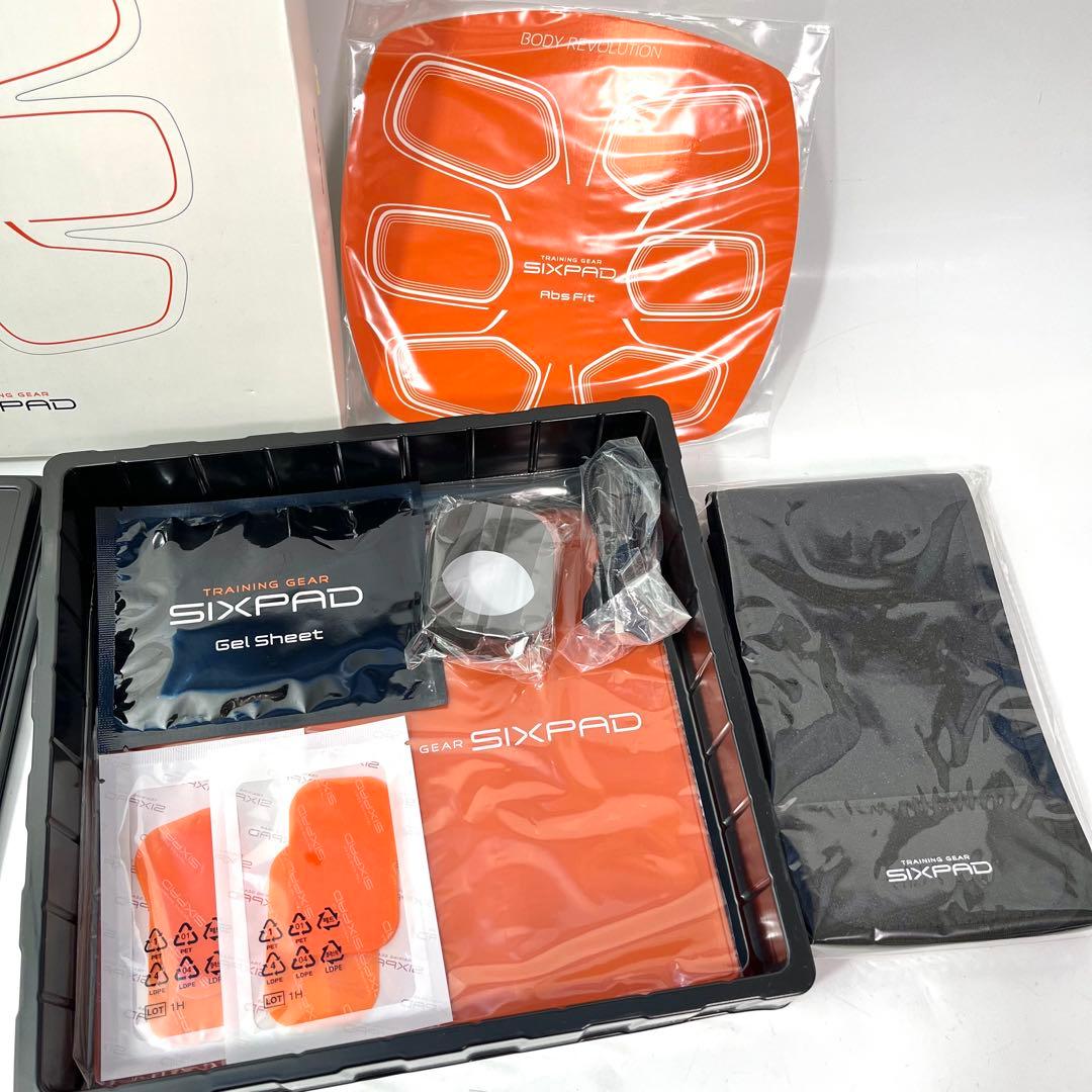 (と07)MTG SIXPAD Abs Fit 2 シックスパッド