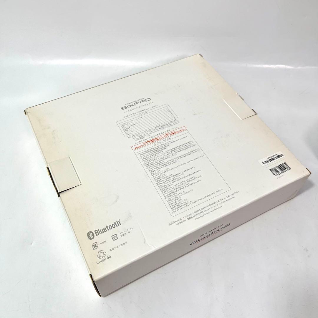 (と07)MTG SIXPAD Abs Fit 2 シックスパッド