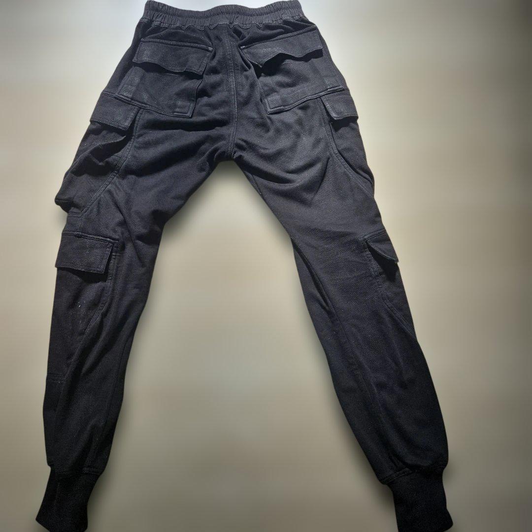 Rick Owens MASTODON MEGACARGO BA素材