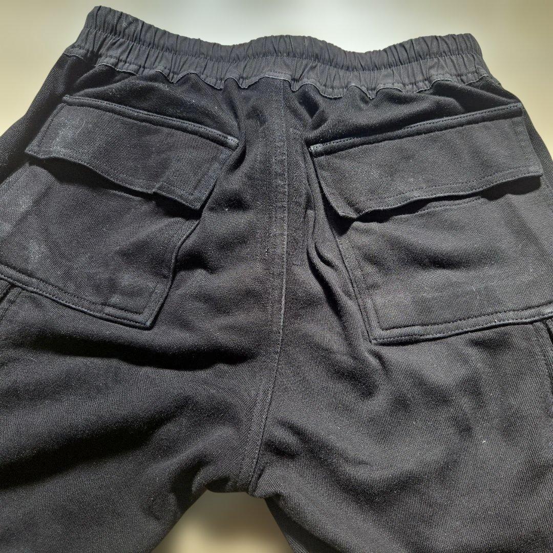 Rick Owens MASTODON MEGACARGO BA素材