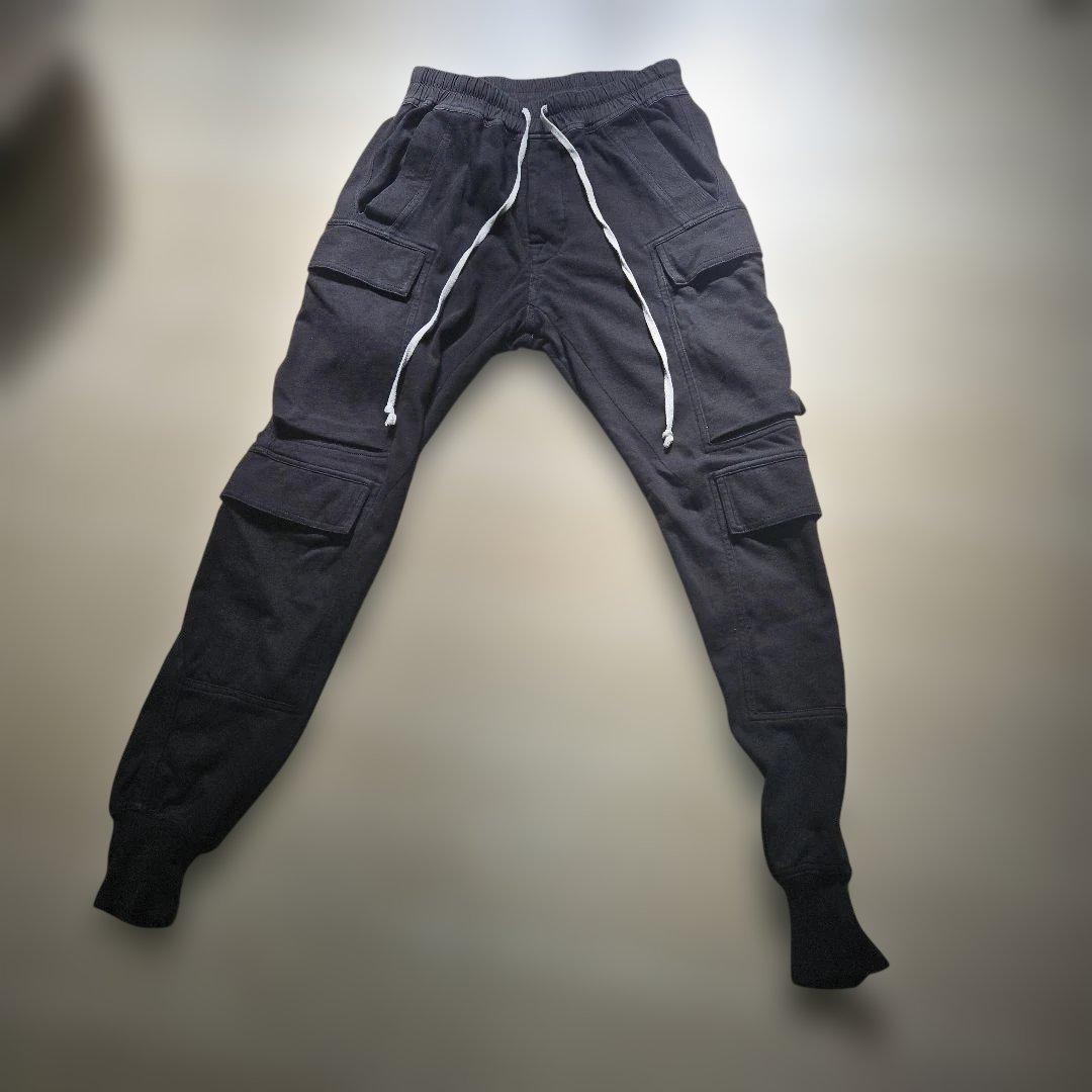 Rick Owens MASTODON MEGACARGO BA素材