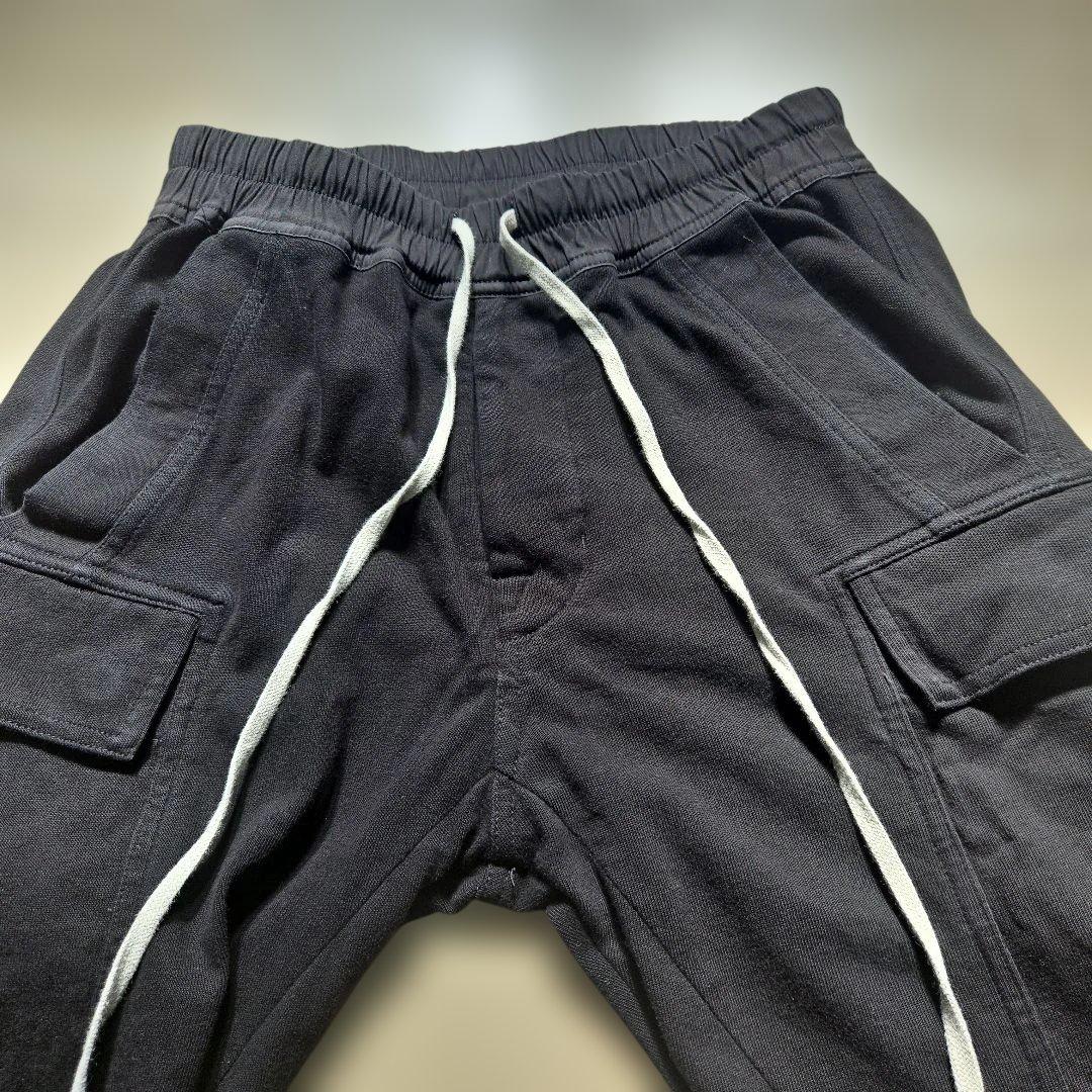 Rick Owens MASTODON MEGACARGO BA素材
