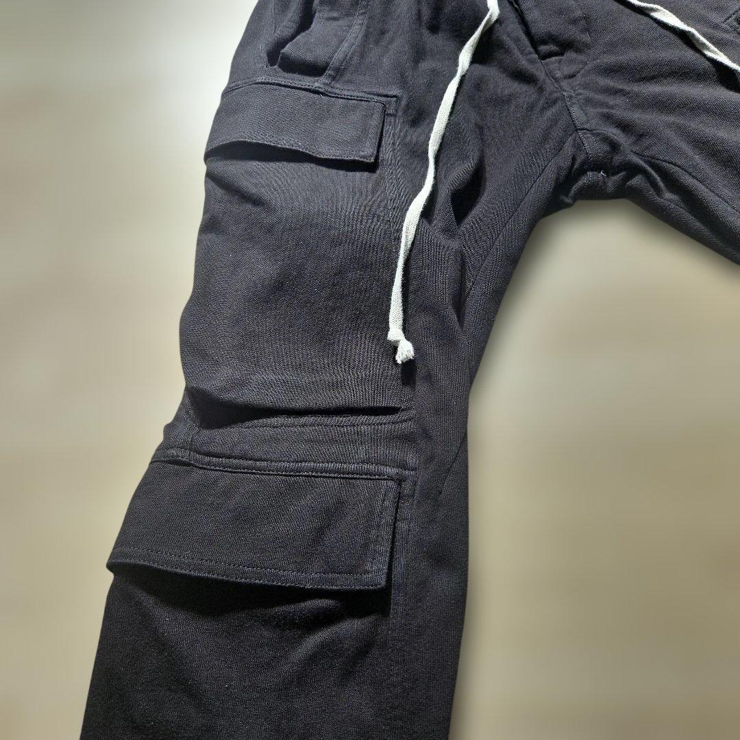 Rick Owens MASTODON MEGACARGO BA素材