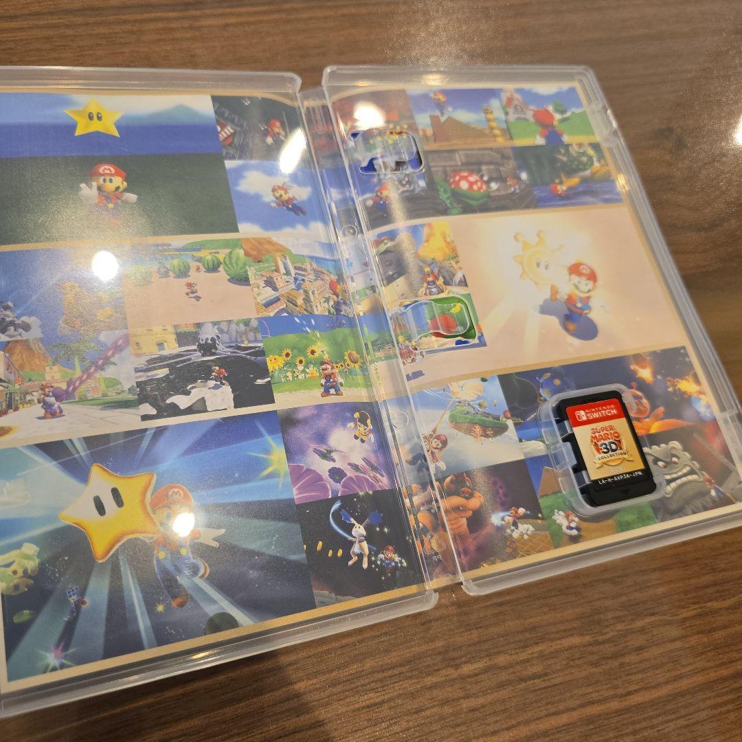 Switch スーパマリオ 3Dコレクション
