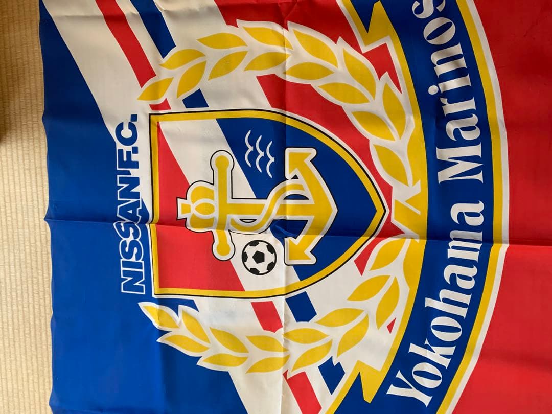 横浜マリノス　flag