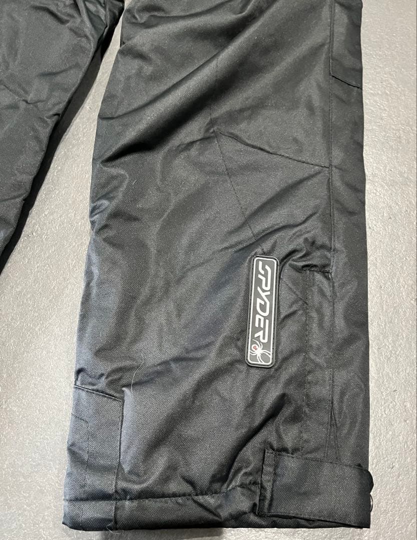 新品 SPYDER（スパイダー） スキーパンツ スノボ 防水 M