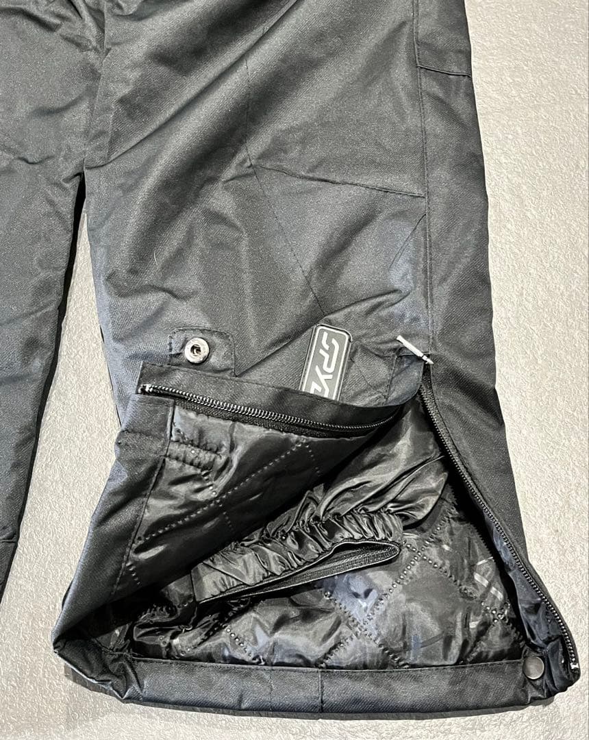 新品 SPYDER（スパイダー） スキーパンツ スノボ 防水 M