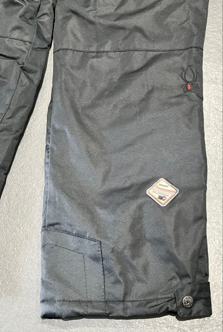 新品 SPYDER（スパイダー） スキーパンツ スノボ 防水 M