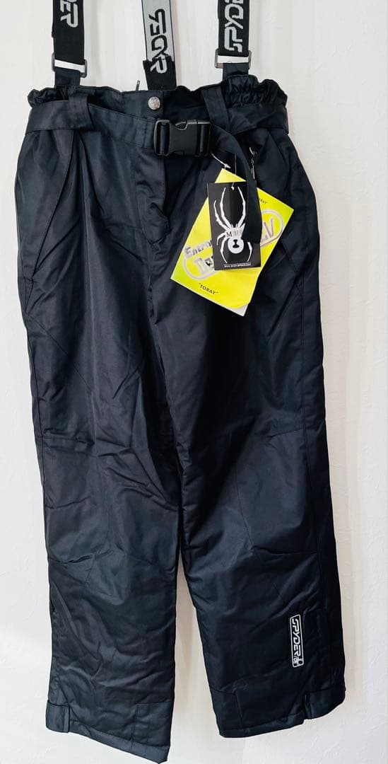 新品 SPYDER（スパイダー） スキーパンツ スノボ 防水 M