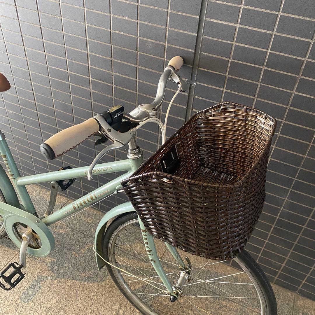 【中古良車！直渡】BIANCHI ビアンキ　クロスバイク　東京　プリマベーラ