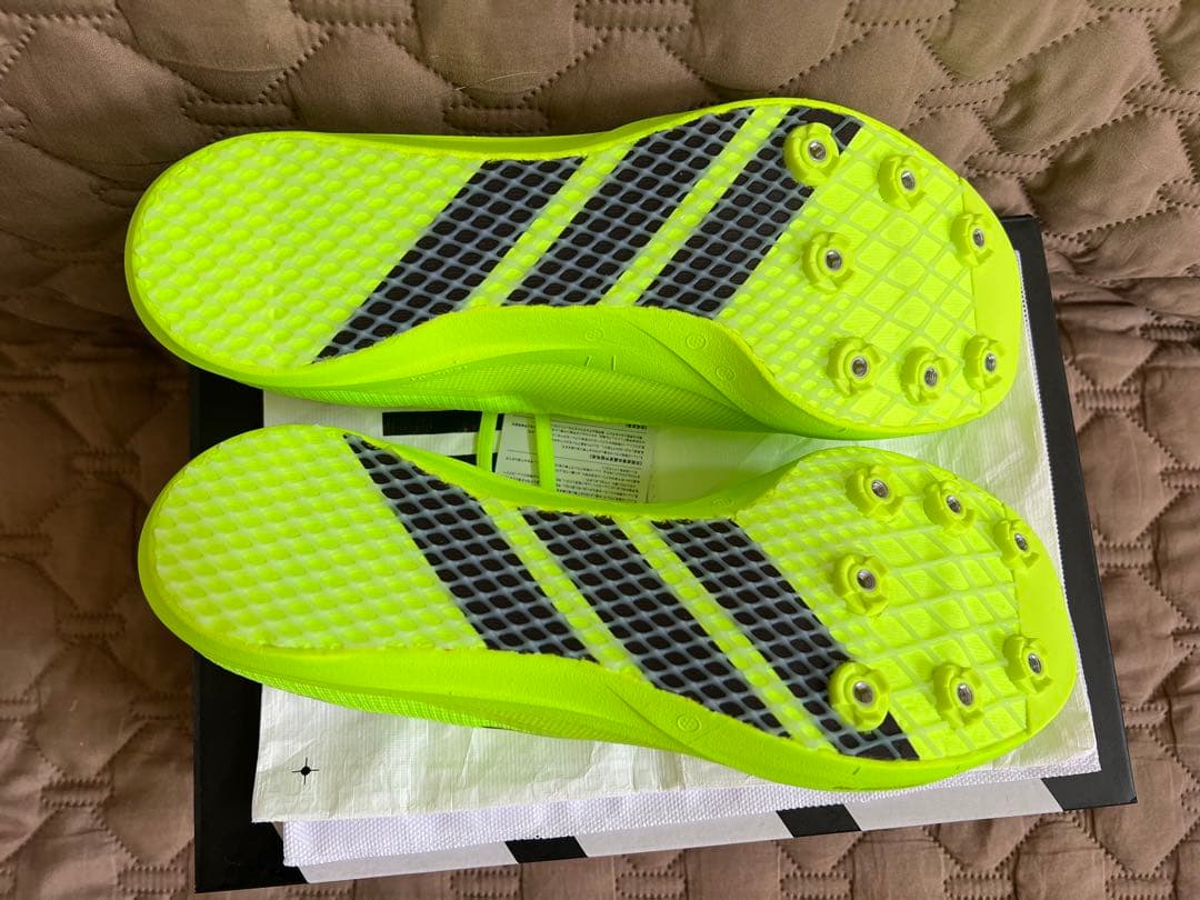 アディゼロ　ロングジャンプ　/ ADIZERO LONG JUMP 30cm新品