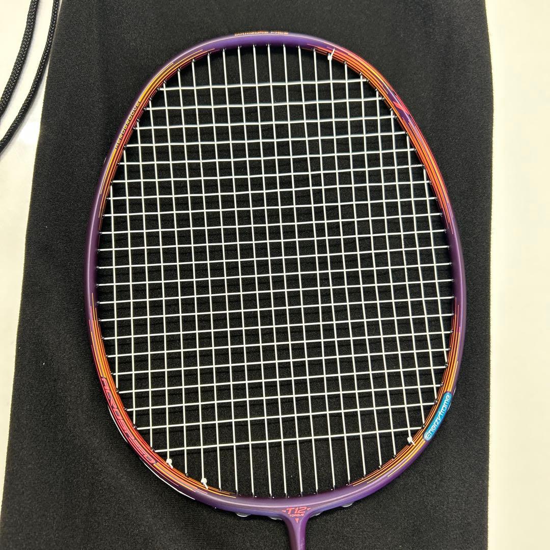 ミズノ　AEROSPEED 7　アクロスピード7 バドミントンラケット
