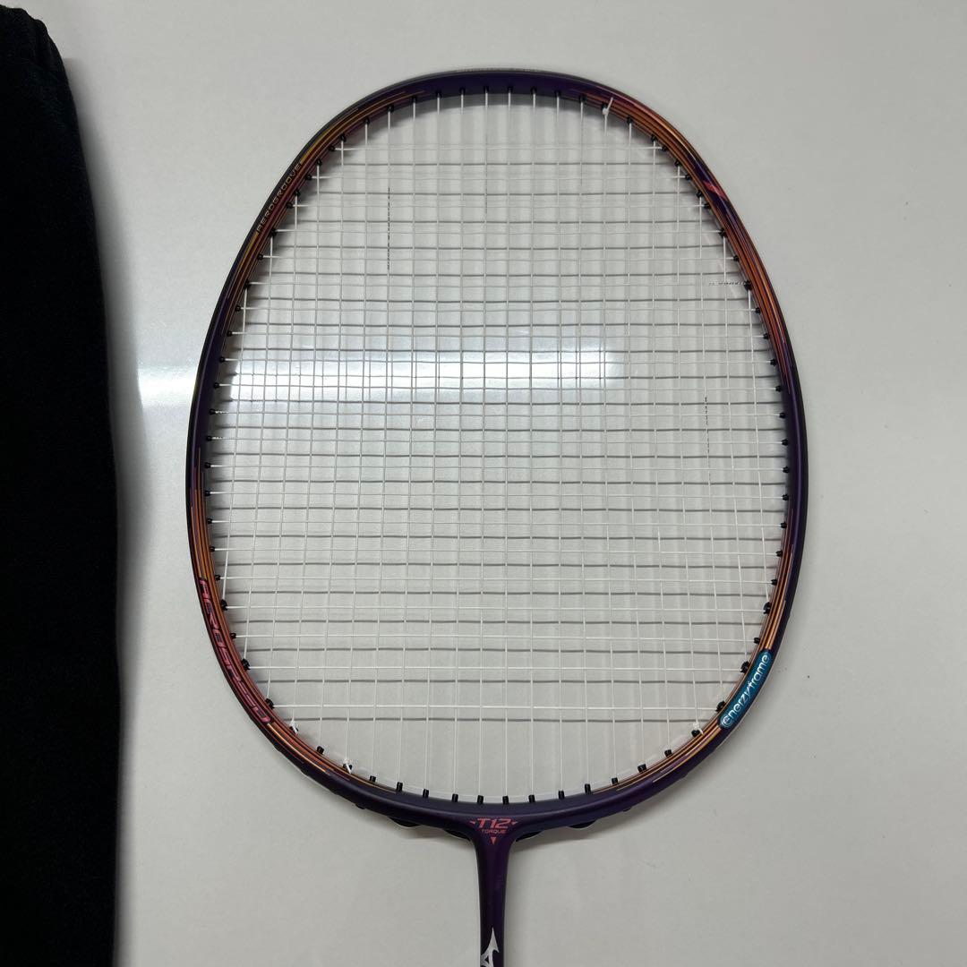 ミズノ　AEROSPEED 7　アクロスピード7 バドミントンラケット
