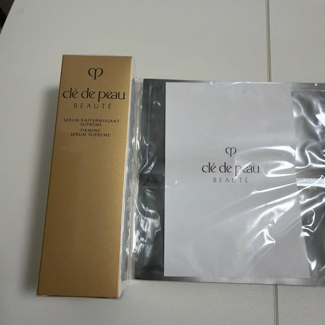 【新品・未開封】クレドポーボーテ　セラムラフェルミサンSn（レフィル ）40g