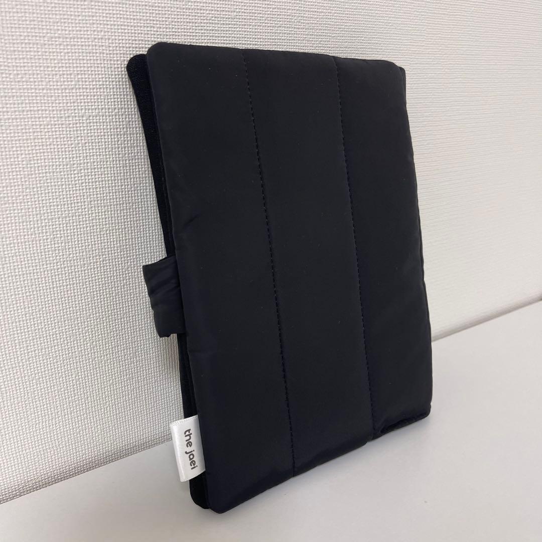 新品未使用 韓国バインダーカバー ブックカバー ブラック