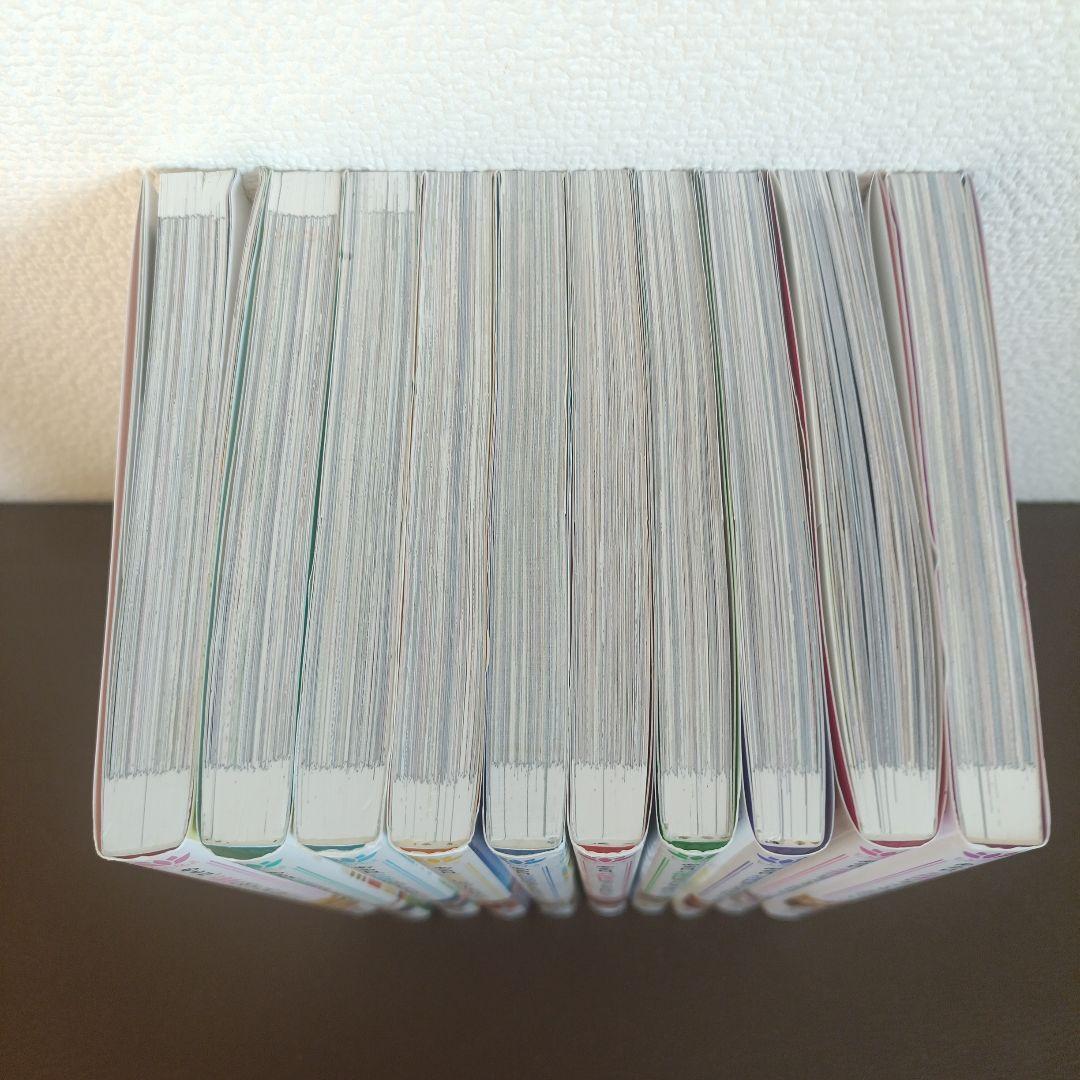 ある日、お姫様になってしまった件について 1-10全巻 Spoon