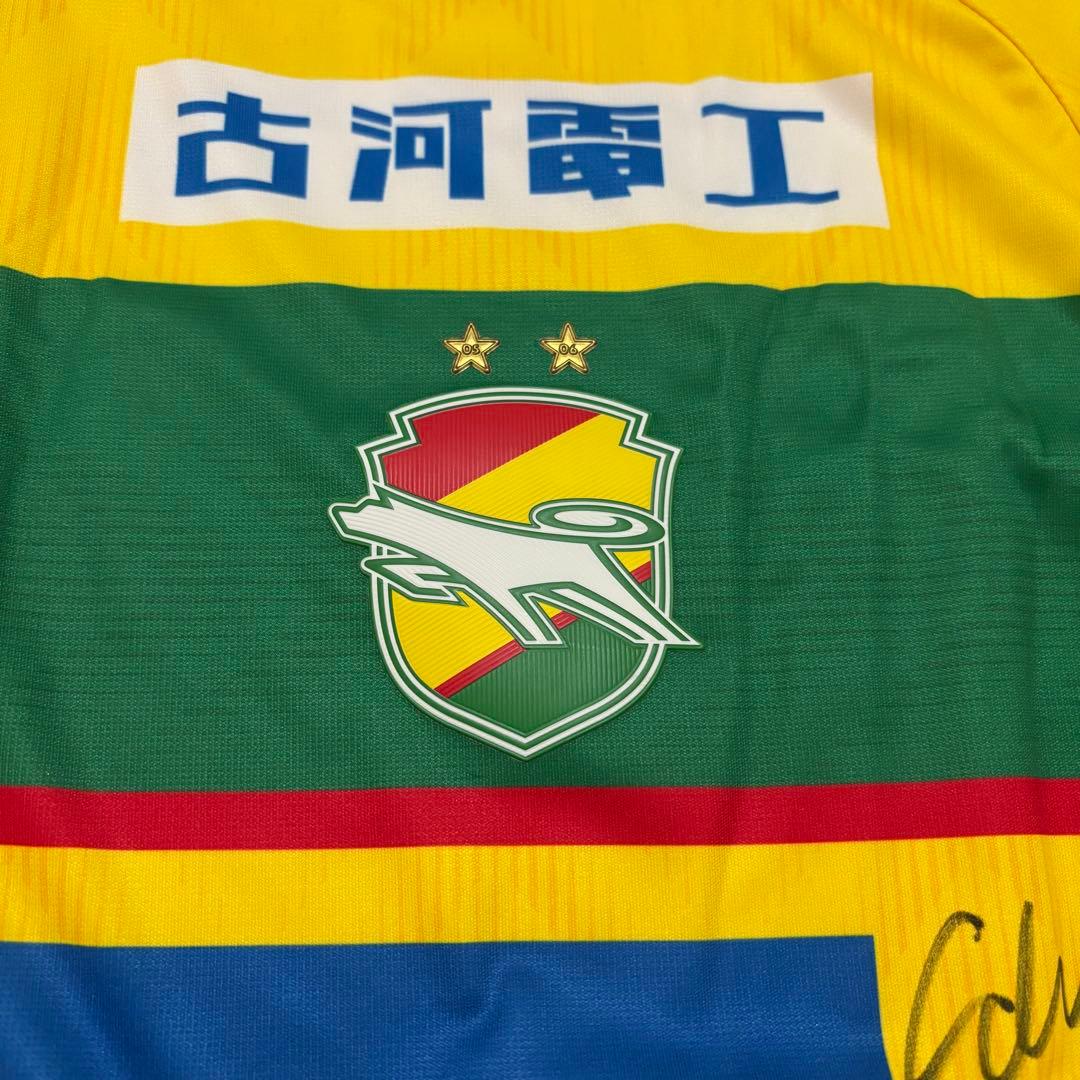 ★ 新品タグ付き 2024ジェフ千葉 ユニフォーム ヒュンメル サイン入り ★