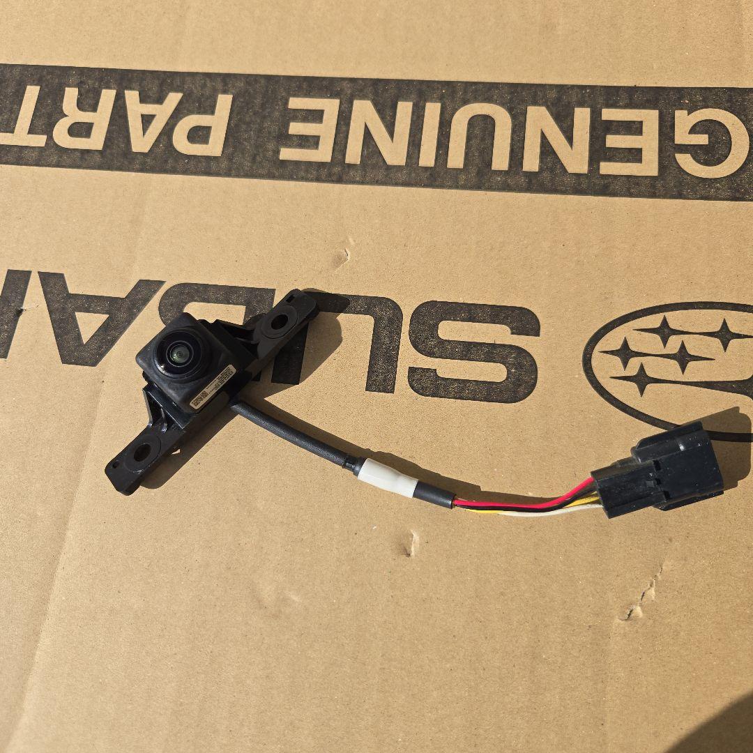太郎フォロー割引実施中さま専用ニッサン　ノート　オーラ　FE13　フロントカメラ