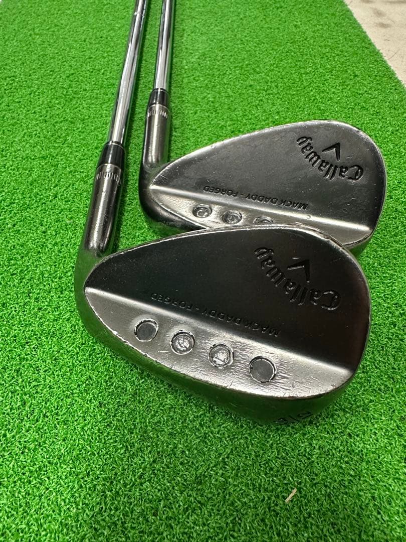 Callaway マグダディ50.54度 ウェッジ 2本セットDGx100