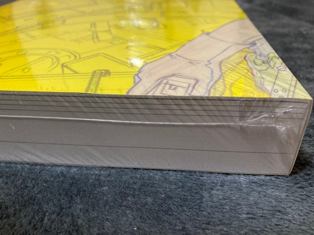 攻殻機動隊展GHOST AND THE SHELL 公式図録　未開封品　おまけ付