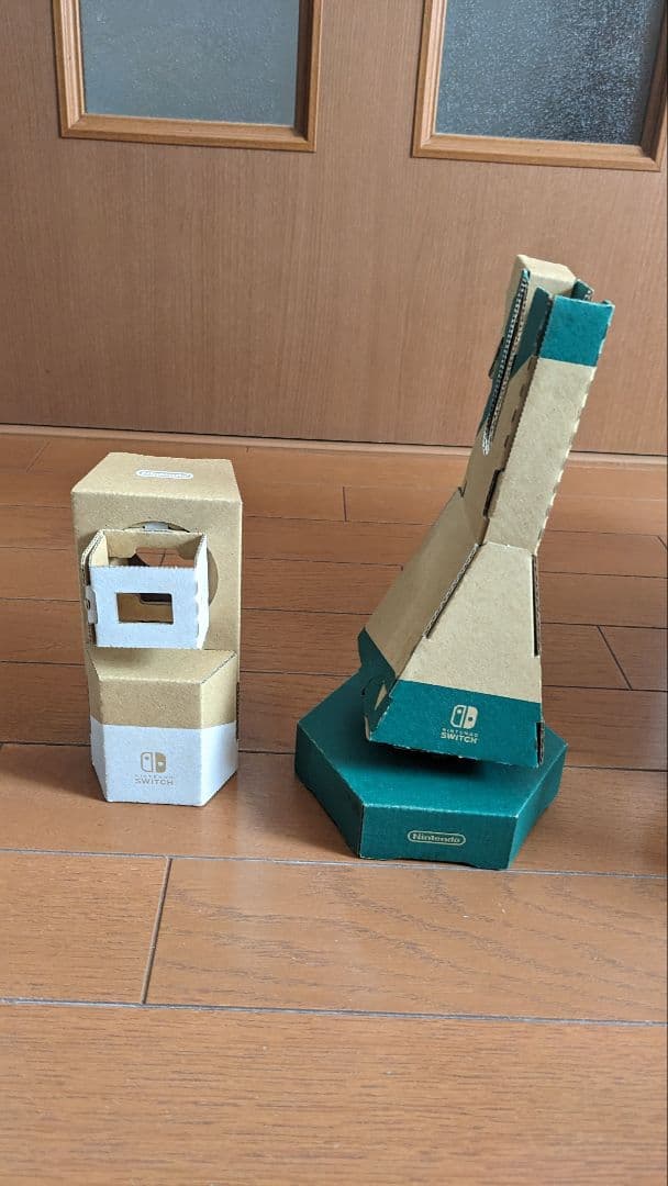 Nintendo Switch Nintendo Labo Toy-Con 03: drive Kit