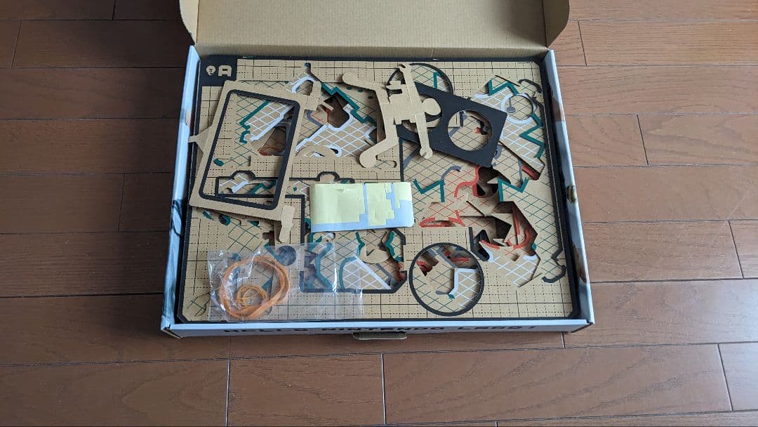 Nintendo Switch Nintendo Labo Toy-Con 03: drive Kit