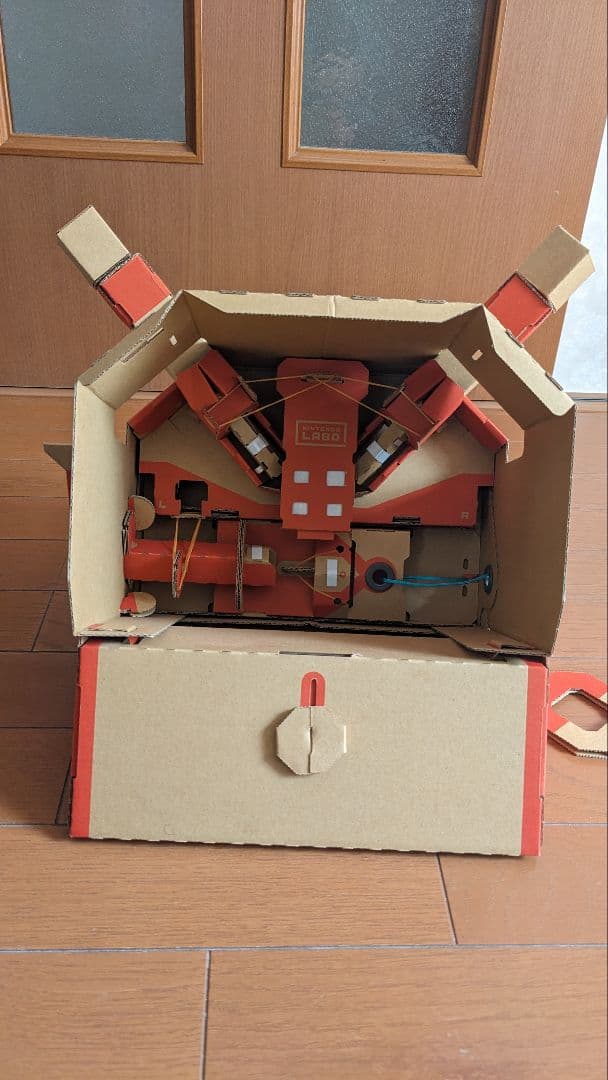 Nintendo Switch Nintendo Labo Toy-Con 03: drive Kit