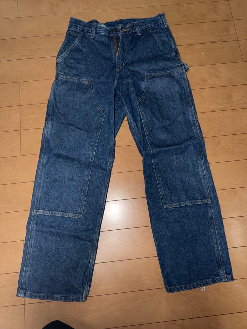 Carhartt ダブルニー