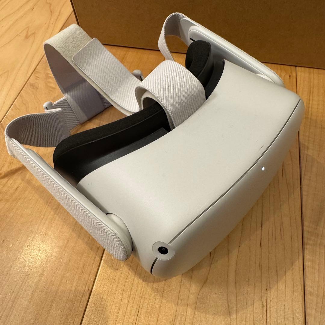  Quest2 64GB VRヘッドセット
