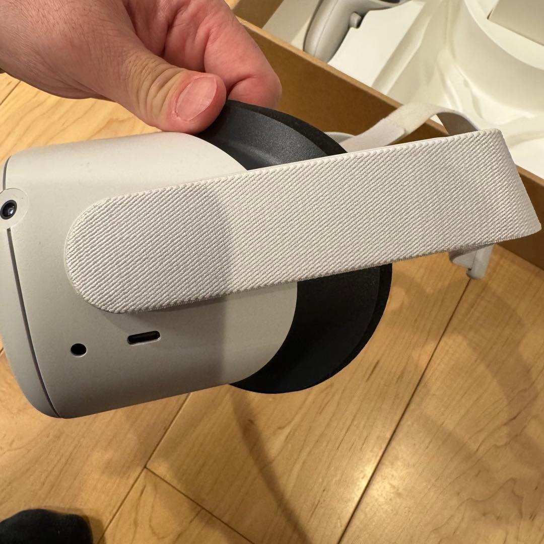  Quest2 64GB VRヘッドセット