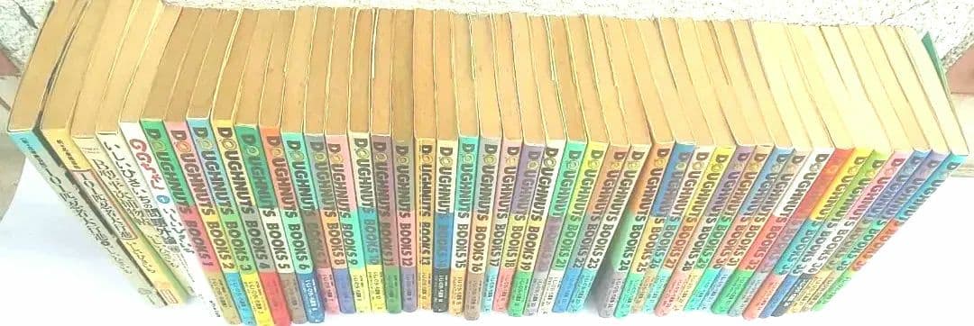 44冊 いしいひさいち ドーナツブックス 全巻39冊プラス5冊！