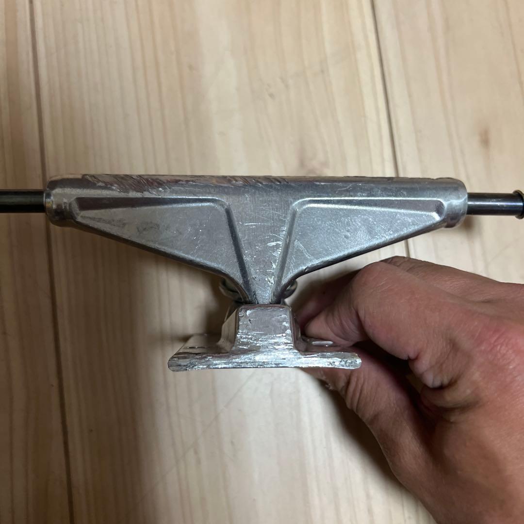VENTURE チタン、SPITFIRE WHEEL セット