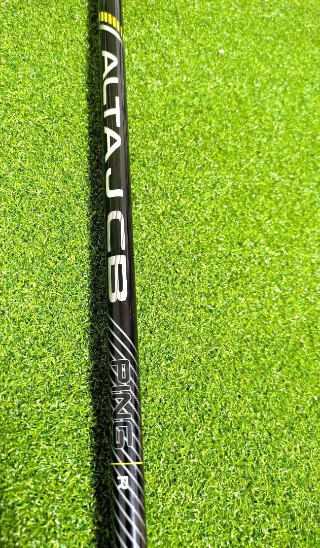 PING ALTAJCB シャフト G430ドライバー用R