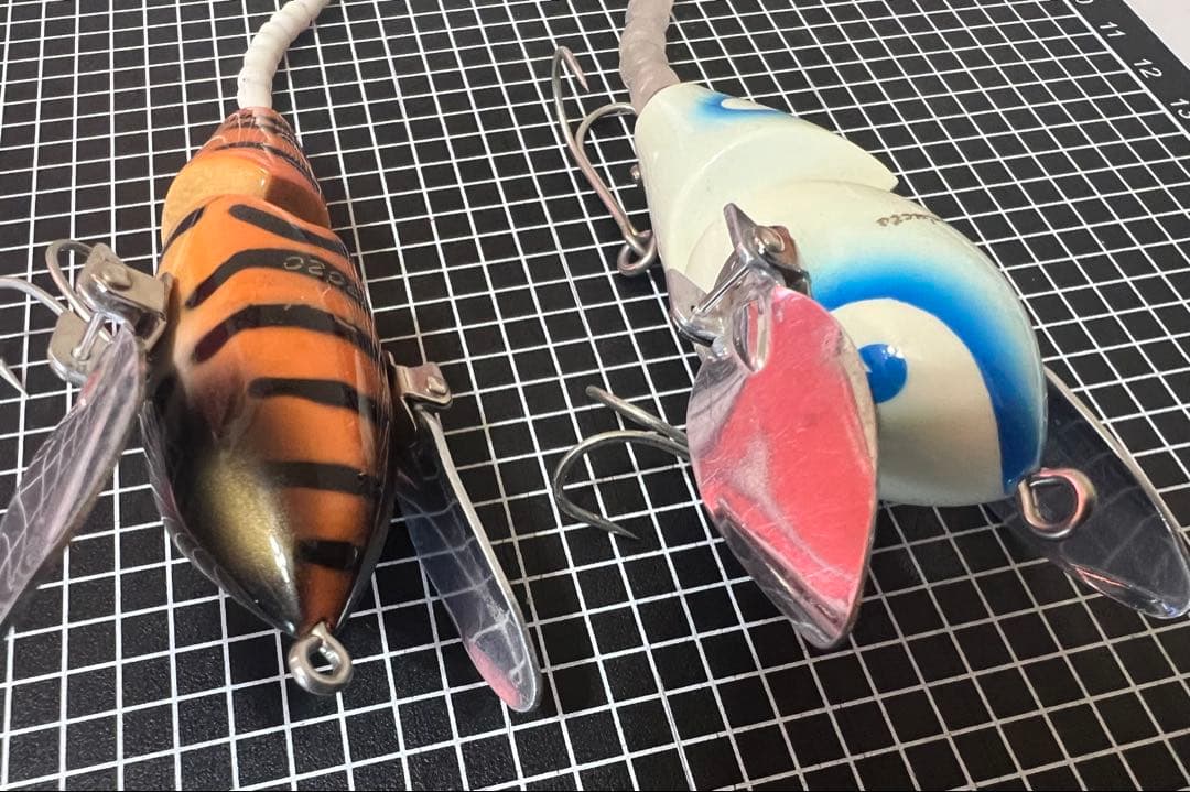 フロッグプロダクツ ホワイトファルコン2個激アツ！