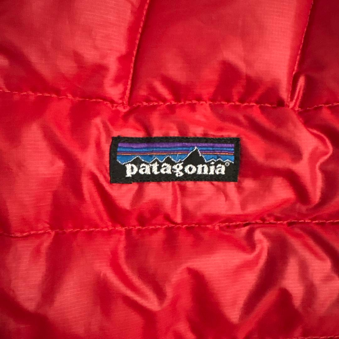 patagonia M メンズダウンセーターベスト パタゴニア