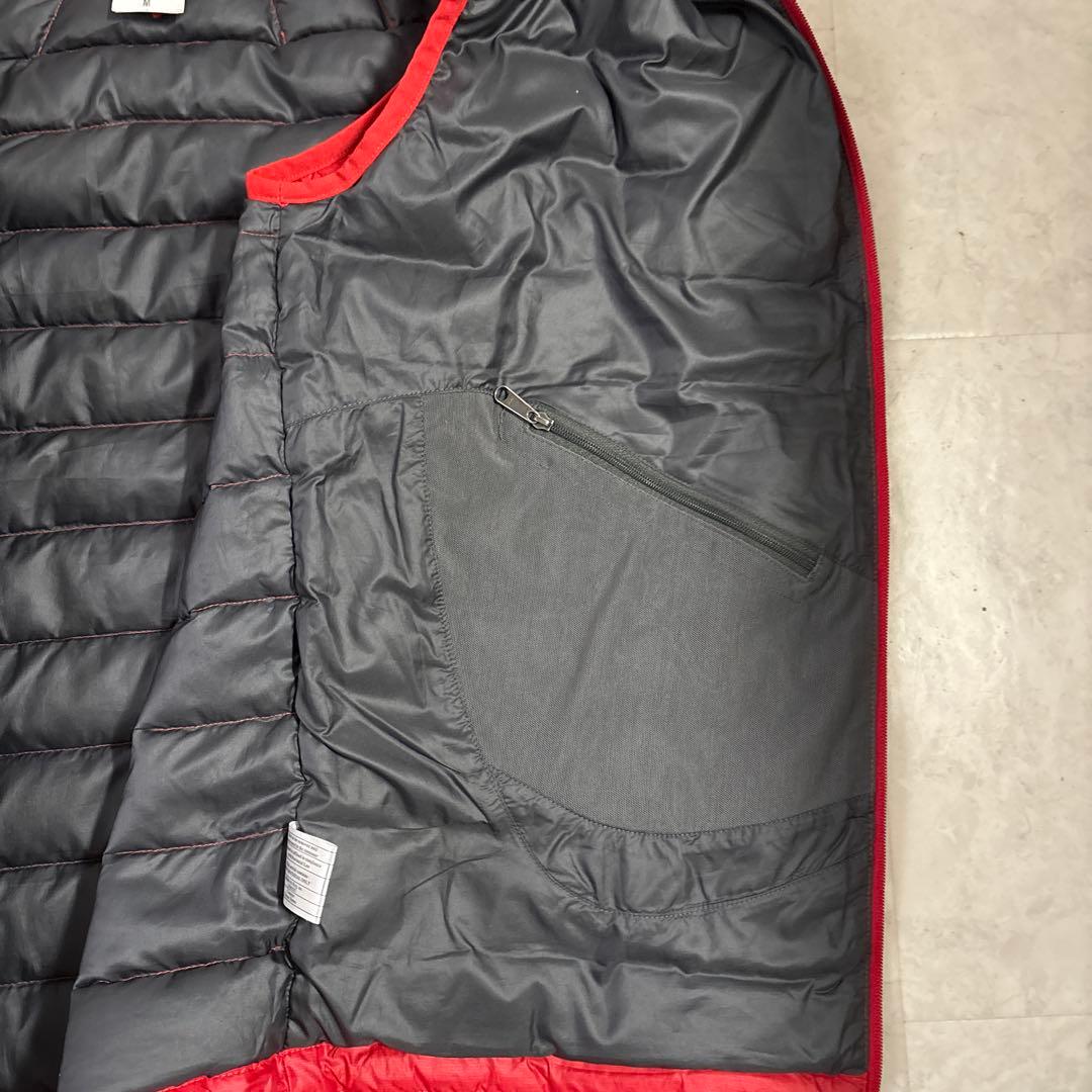 patagonia M メンズダウンセーターベスト パタゴニア