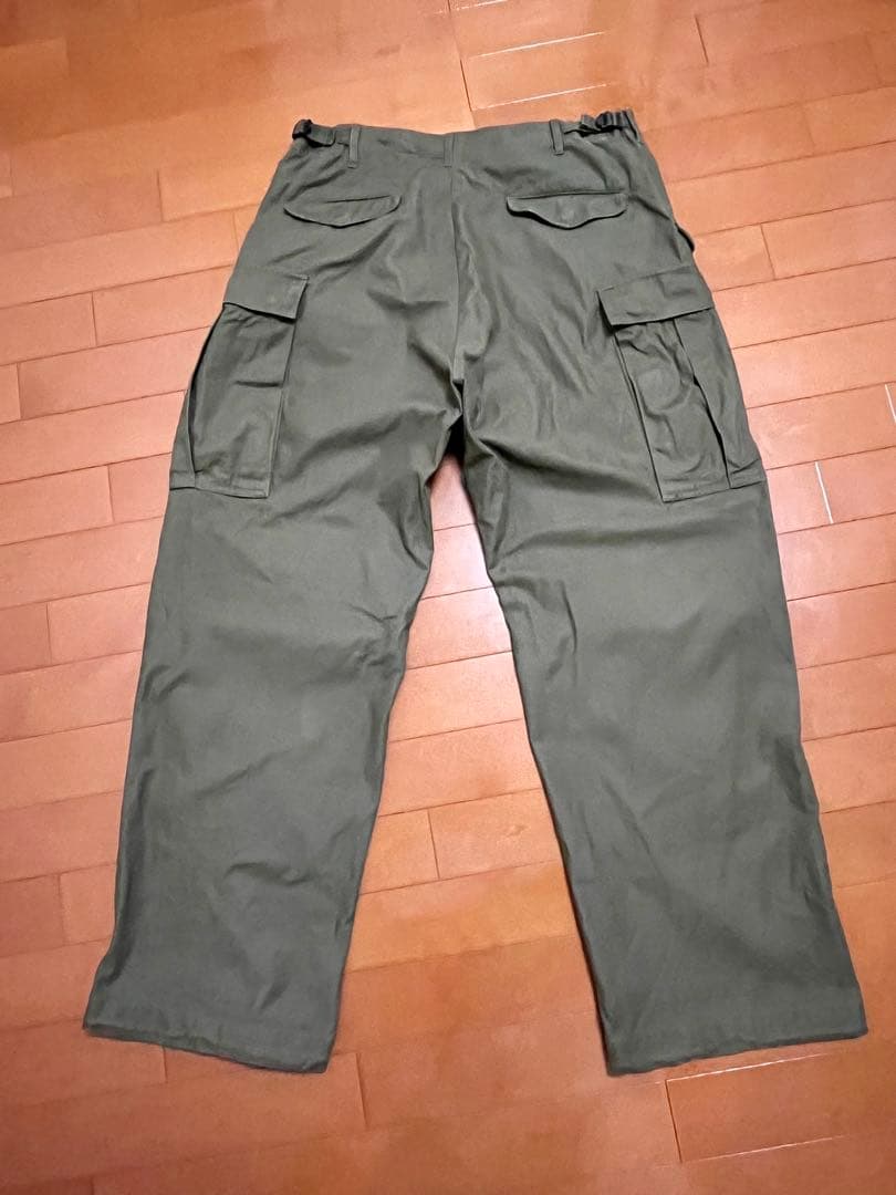 WAIPER ワイパーインク 米軍 M-65 カーゴパンツ ミリタリーパンツ
