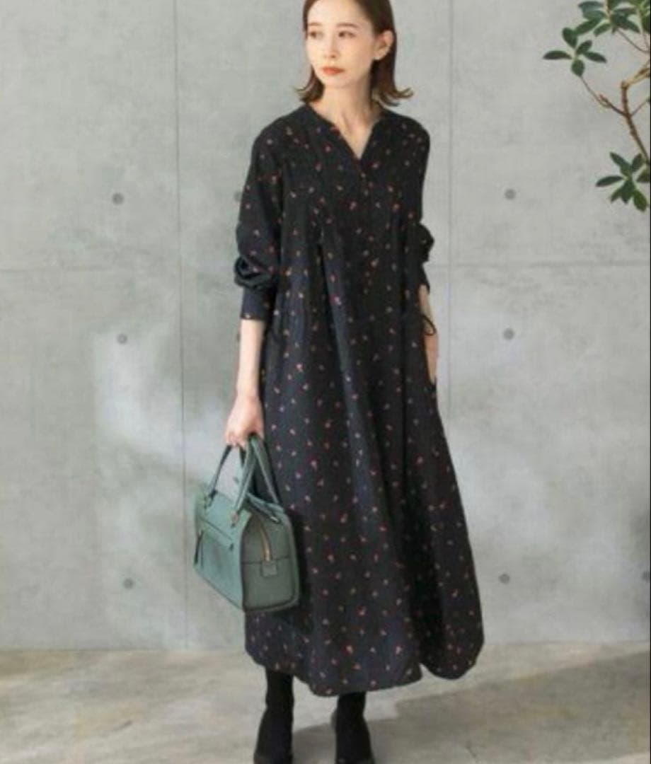 URBAN RESEARCH ROSSO ワンピース 美品　試着のみ