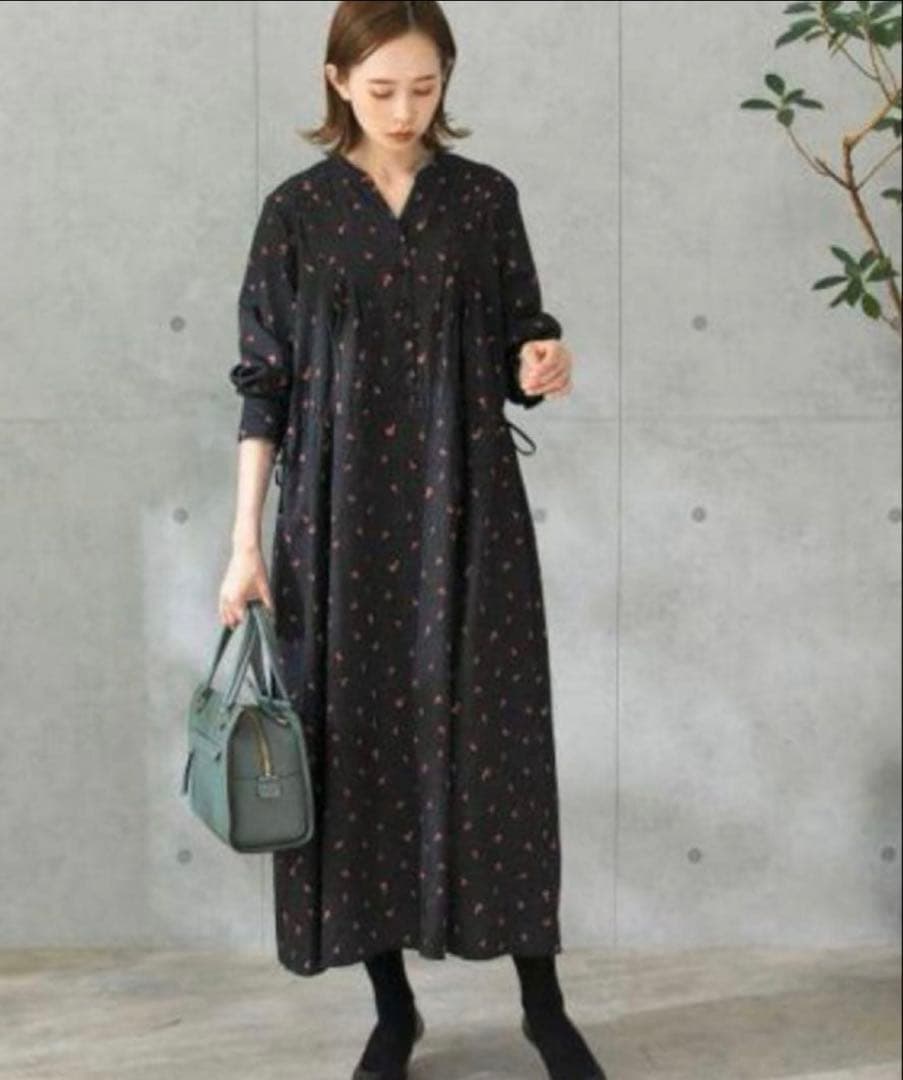 URBAN RESEARCH ROSSO ワンピース 美品　試着のみ