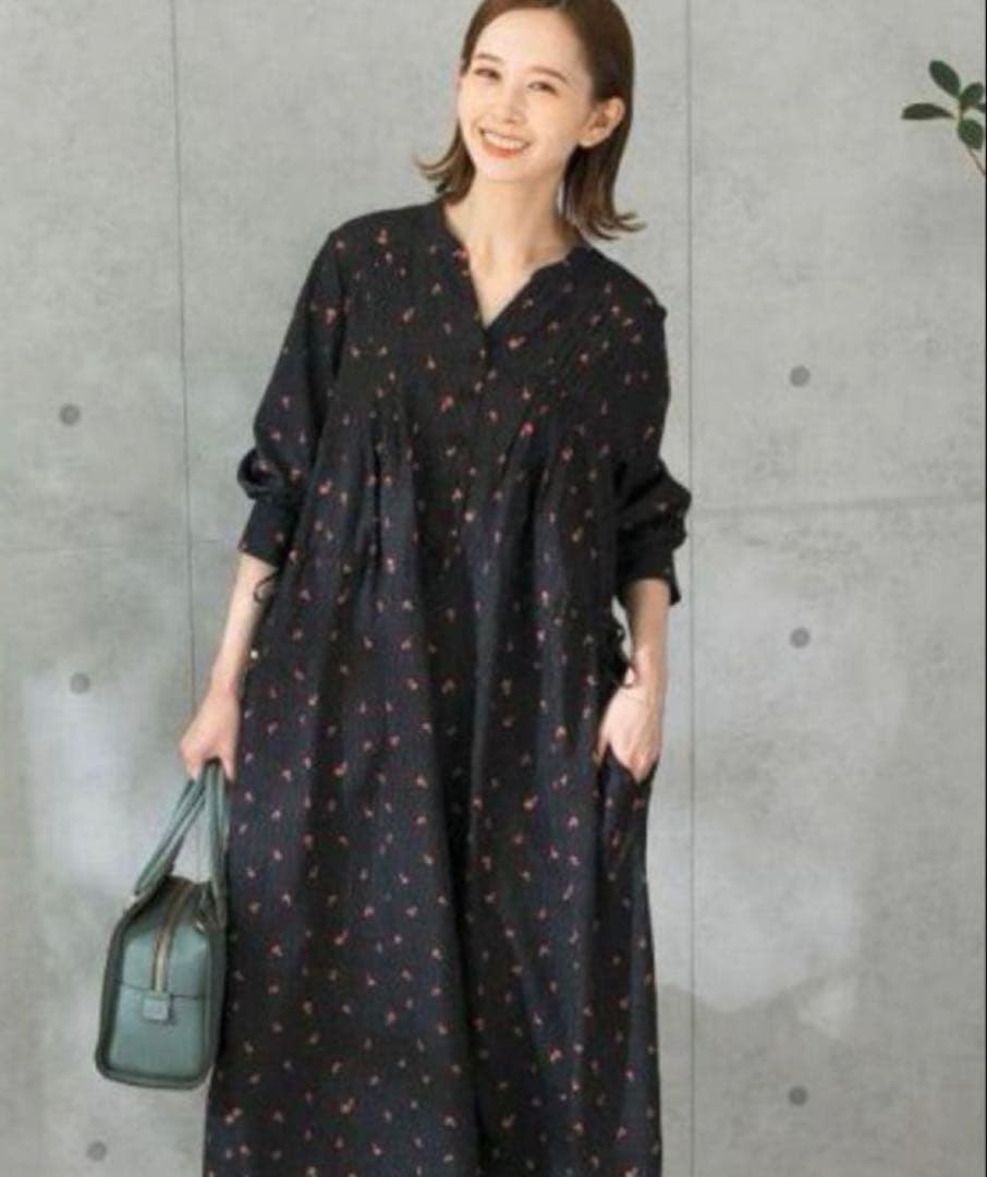 URBAN RESEARCH ROSSO ワンピース 美品　試着のみ
