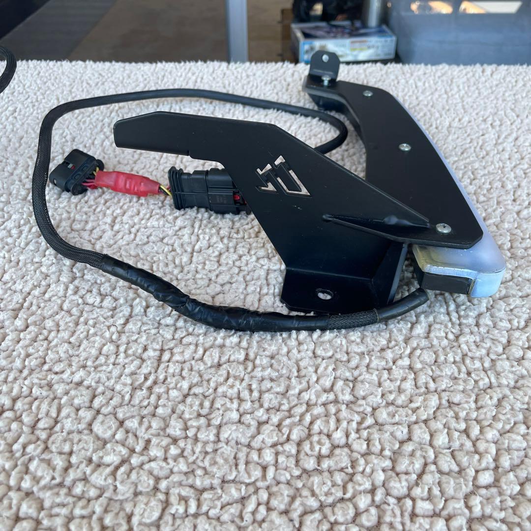 ぽ*む様 Jeep ラングラー JL DRL シーケンシャル デイライト
