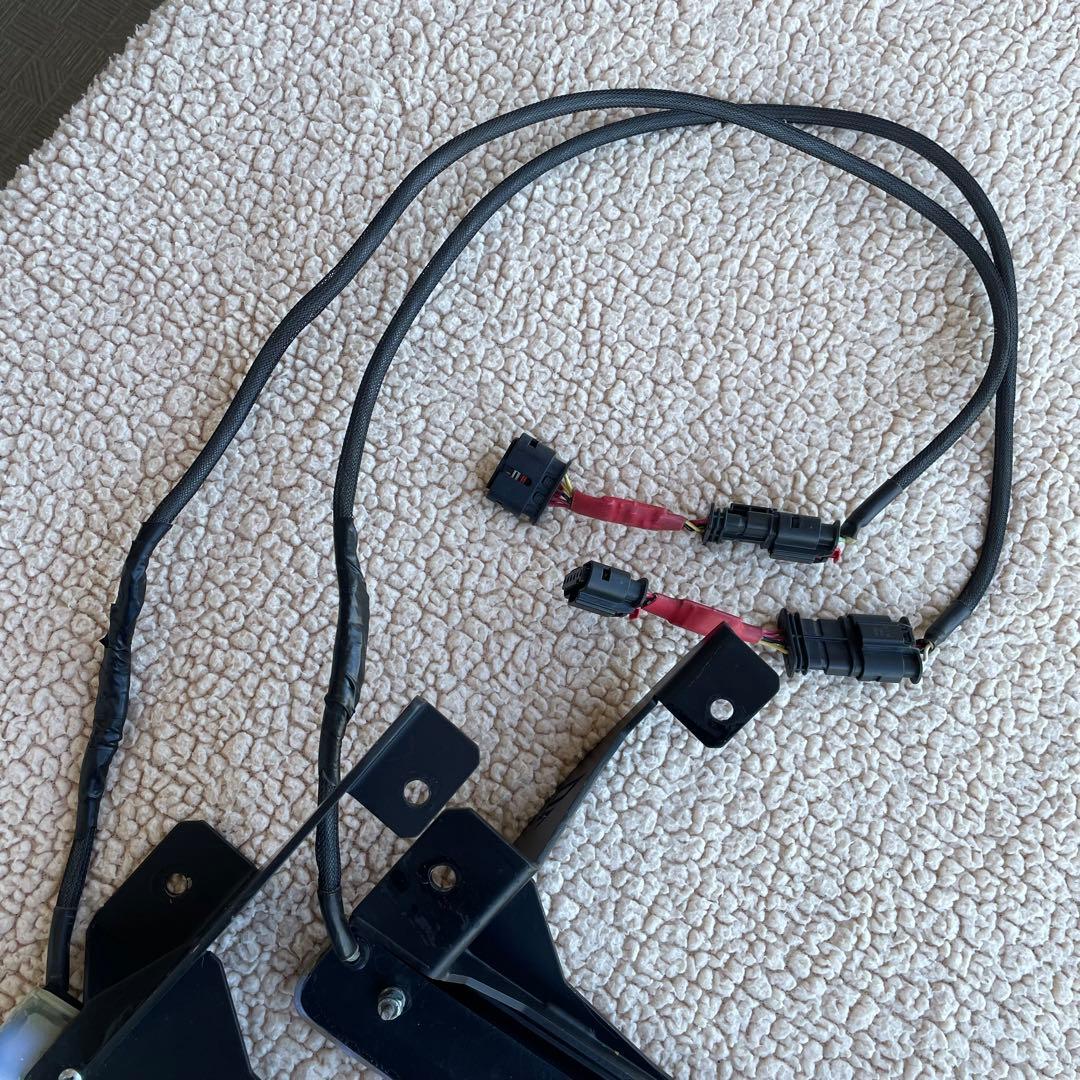 ぽ*む様 Jeep ラングラー JL DRL シーケンシャル デイライト