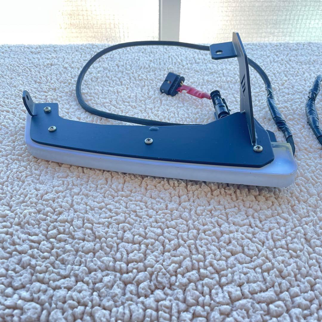 ぽ*む様 Jeep ラングラー JL DRL シーケンシャル デイライト