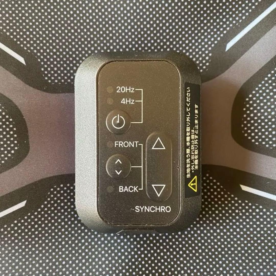シックスパッドEXO PRO Core Belt 2 Lサイズ2026年2月購入