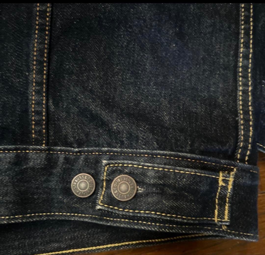 豆*ん様 Levi's デニムジャケット　3rdタイプ　XL #72334