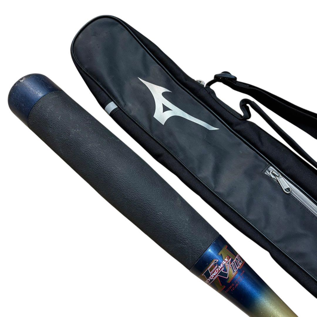 MIZUNO 少年軟式用 ビヨンドマックスEV2N 80cmバットケース付