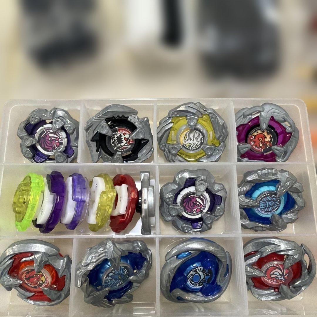 ベイブレードx 引退品 まとめ売り