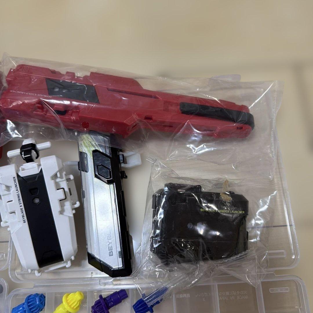 ベイブレードx 引退品 まとめ売り