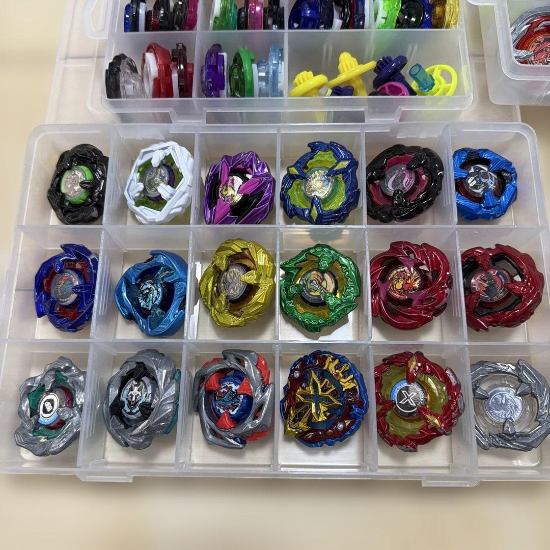 ベイブレードx 引退品 まとめ売り
