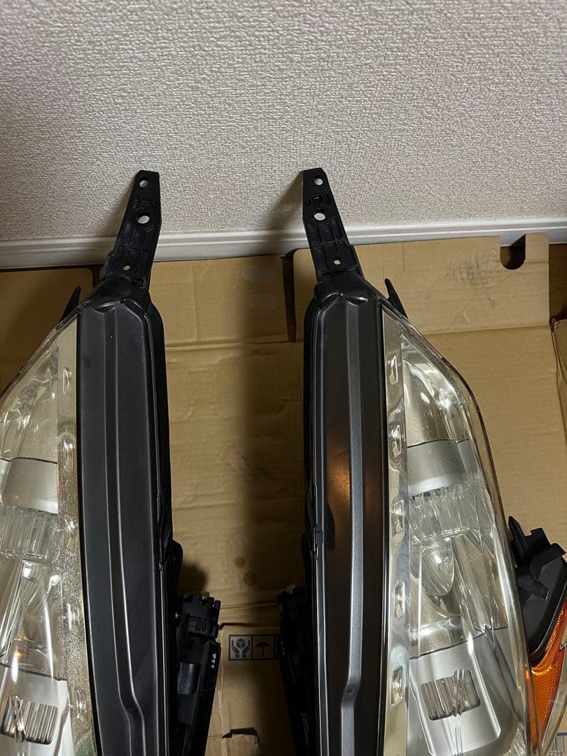 Z34 後期 純正ヘッドライト KOITO ★補修・部品取りに★